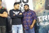 Gandeevadhari Arjuna Movie Trailer Launch